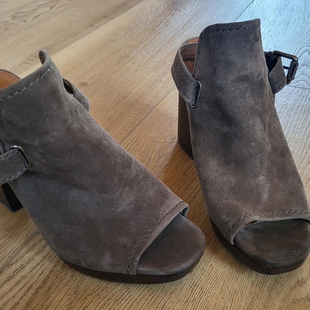 Frye Karissa Shield Sling Mule